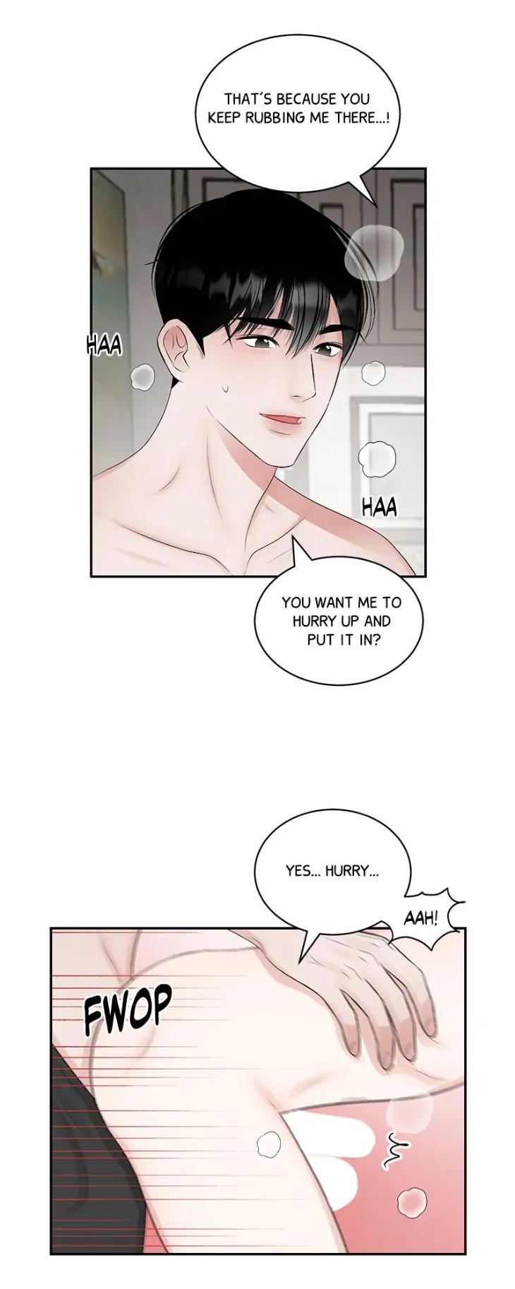 There, Not There by JJ/ Kang Bok-chi [Eng] page 19