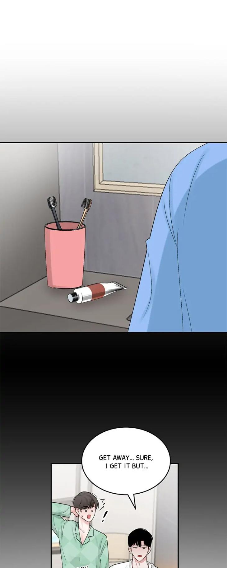 There, Not There by JJ/ Kang Bok-chi [Eng] page 19