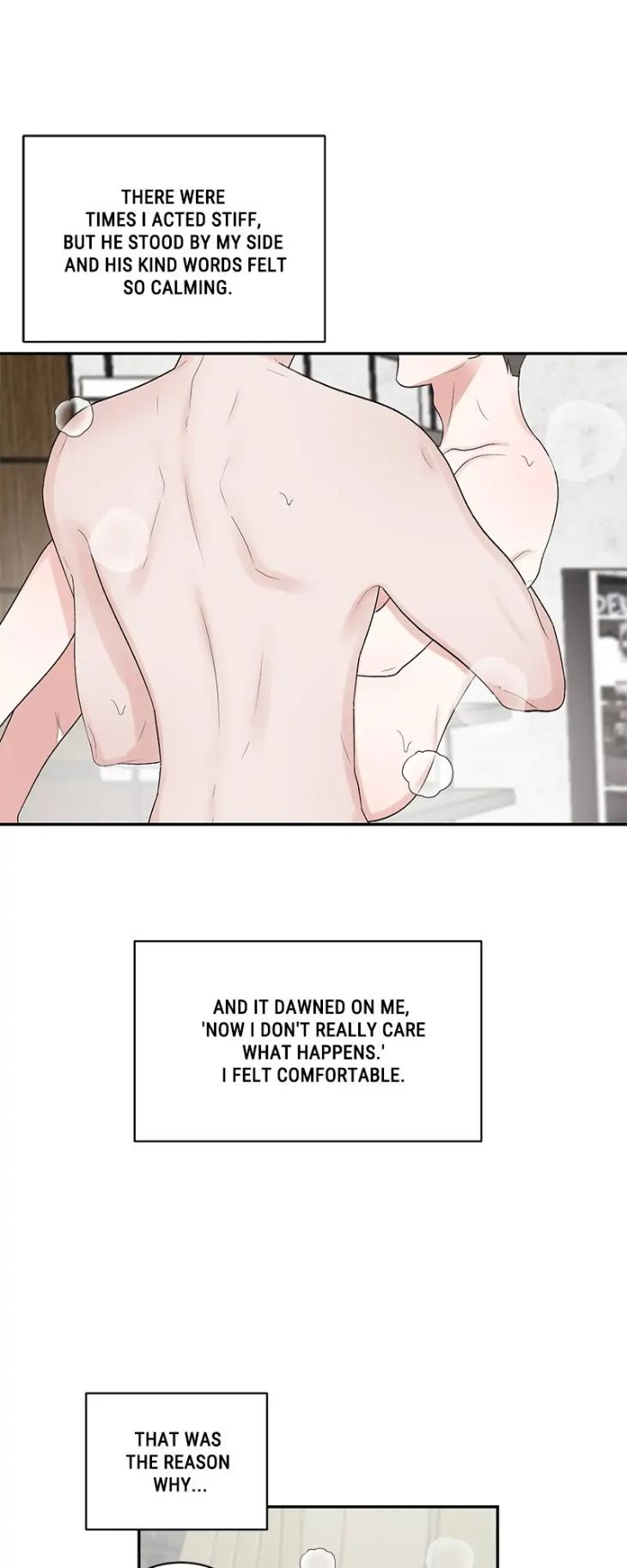 There, Not There by JJ/ Kang Bok-chi [Eng] page 19