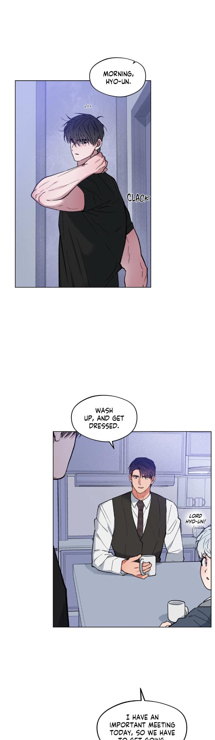 Dawn of The Dragon by Ma Jeung Ji – Season 1 [Eng] page 19