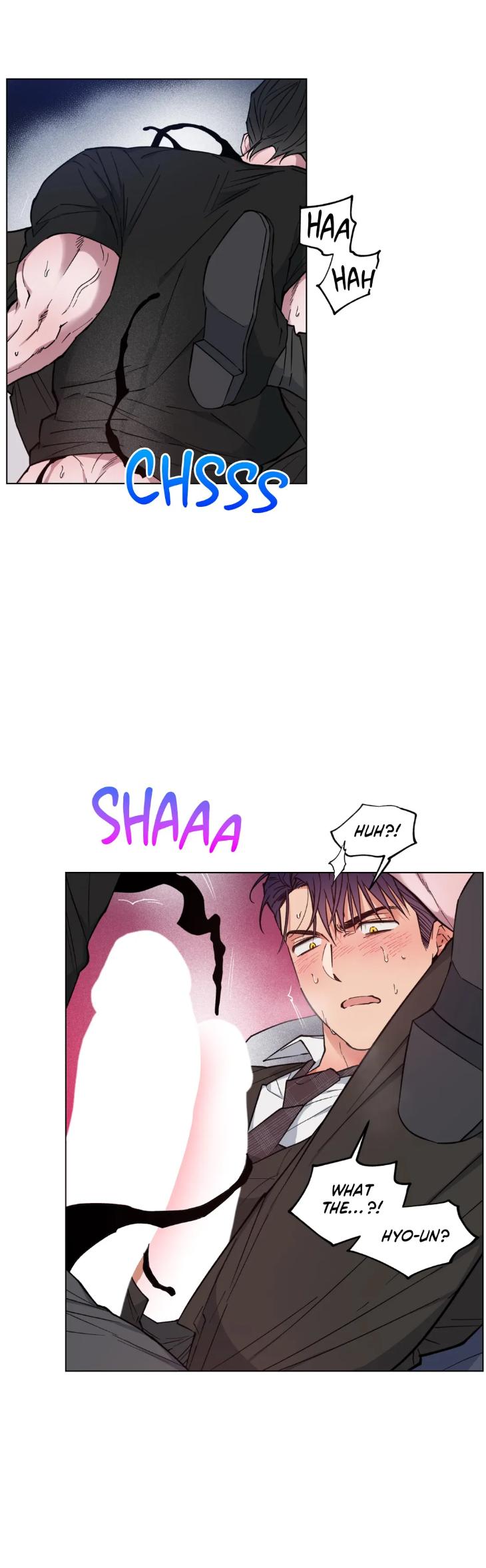 Dawn of The Dragon by Ma Jeung Ji – Season 1 [Eng] page 19