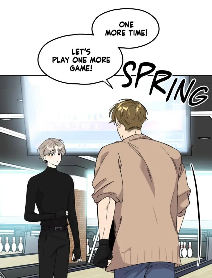 Miserable in Love by Chamji [Eng] page 20