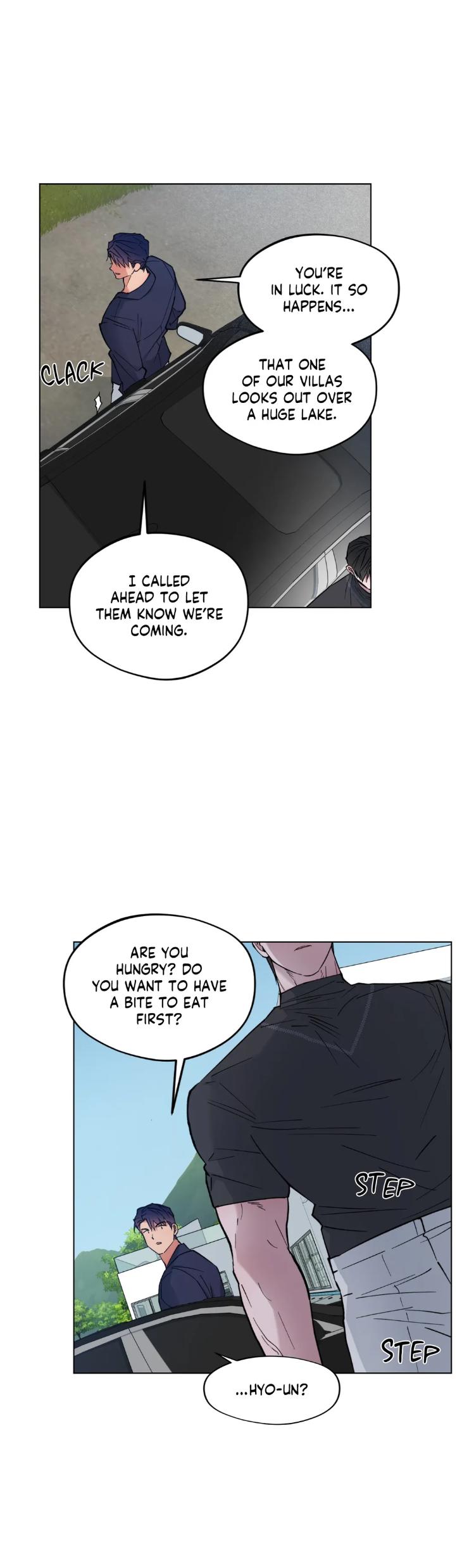 Dawn of The Dragon by Ma Jeung Ji – Season 1 [Eng] page 19