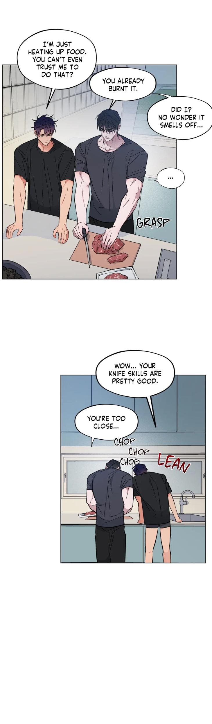 Dawn of The Dragon by Ma Jeung Ji – Season 1 [Eng] page 19