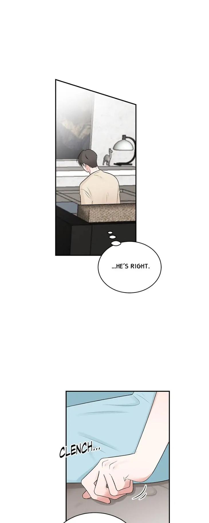 There, Not There by JJ/ Kang Bok-chi [Eng] page 19