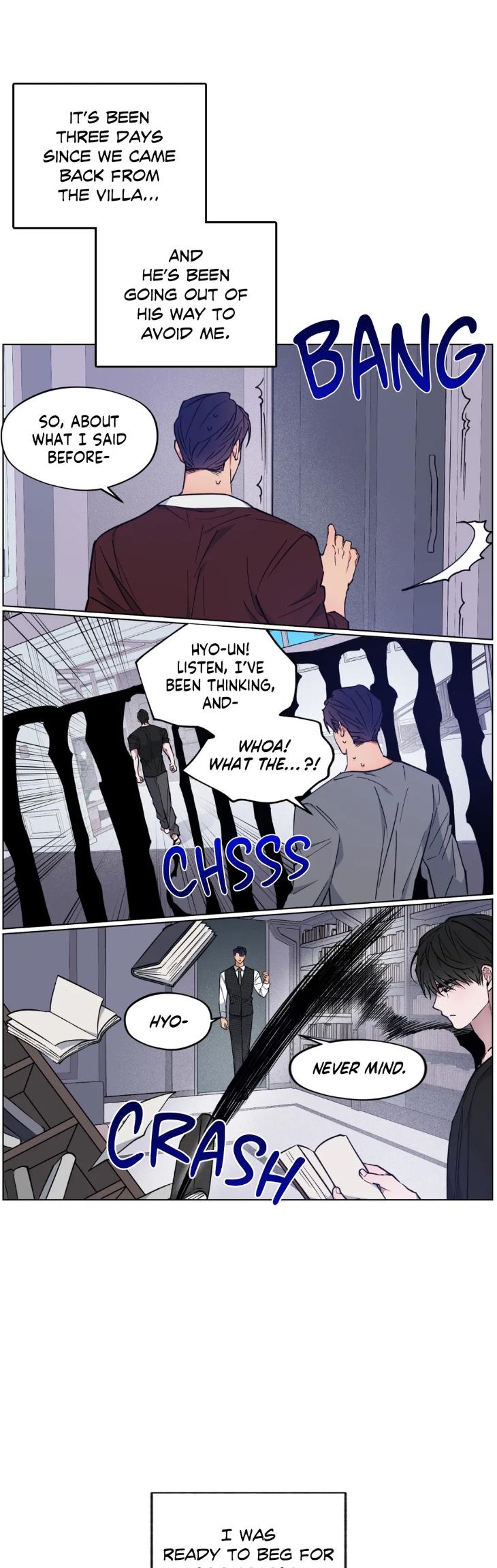 Dawn of The Dragon by Ma Jeung Ji – Season 1 [Eng] page 19