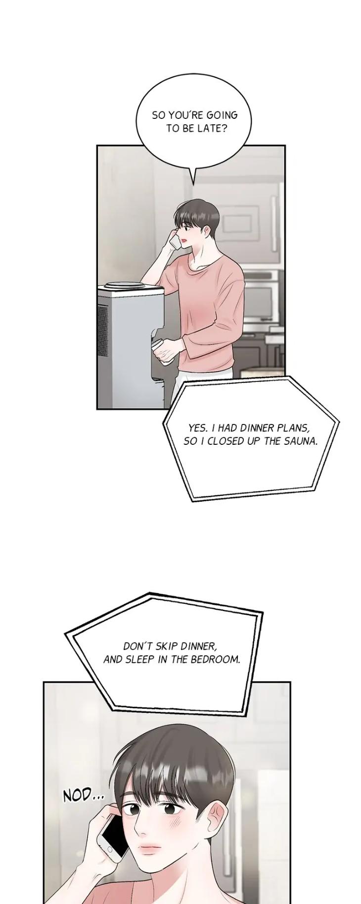 There, Not There by JJ/ Kang Bok-chi [Eng] page 19