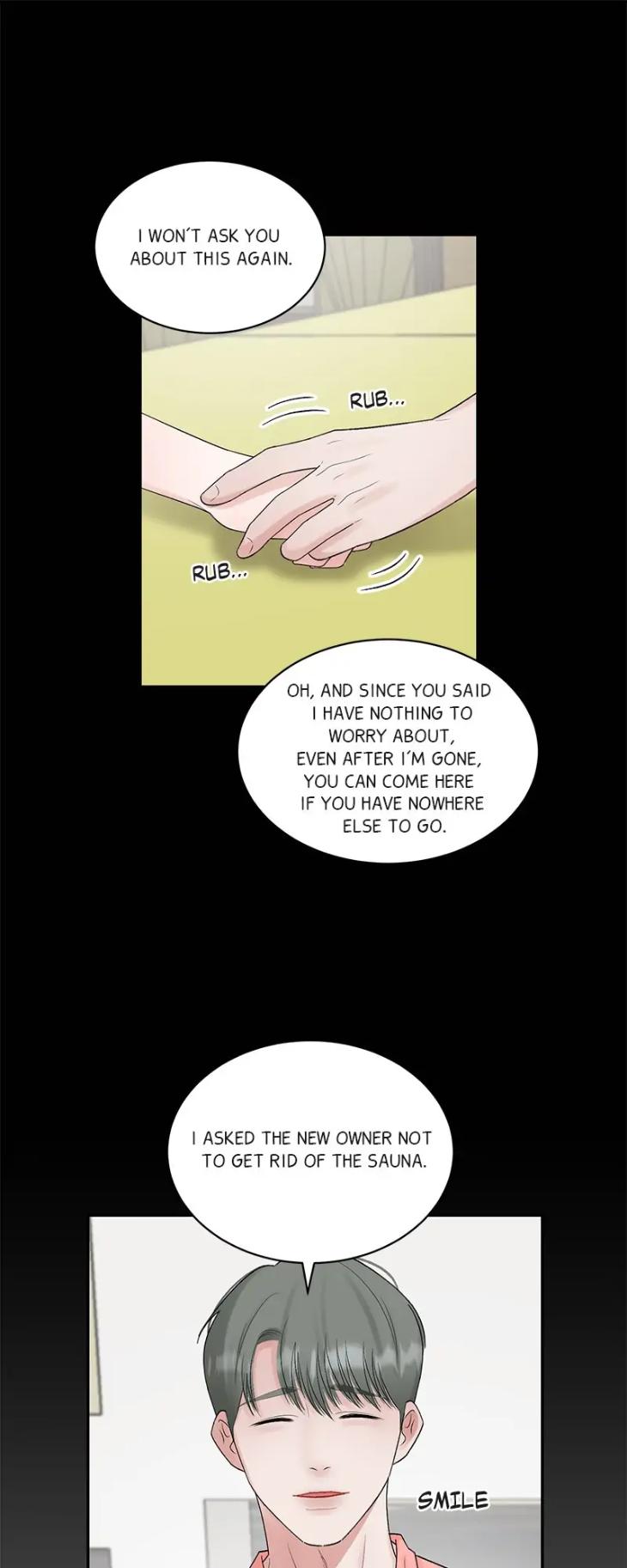 There, Not There by JJ/ Kang Bok-chi [Eng] page 19