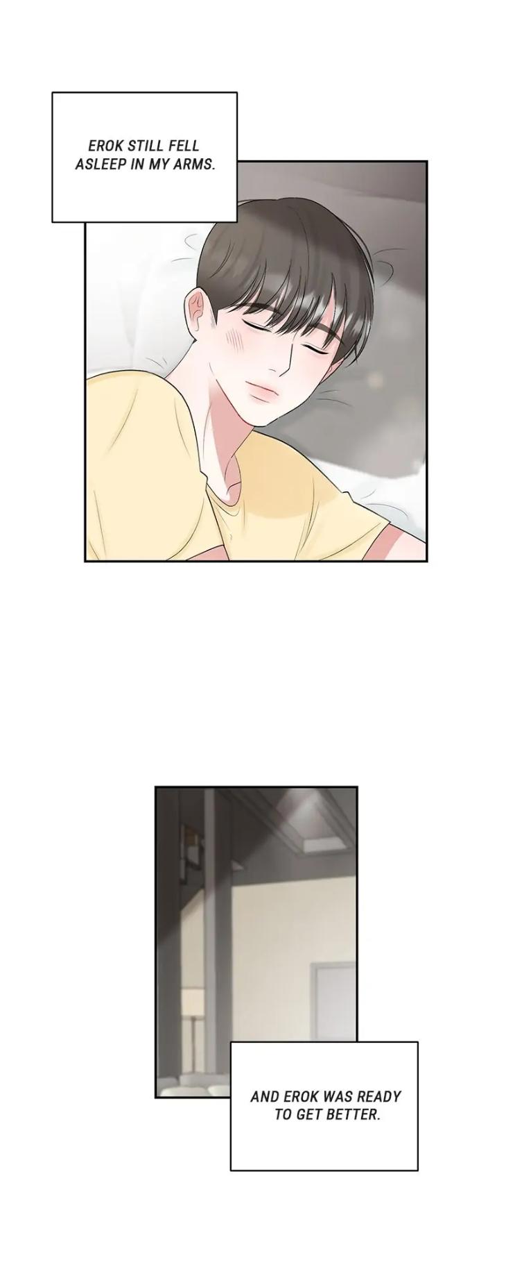 There, Not There by JJ/ Kang Bok-chi [Eng] page 19