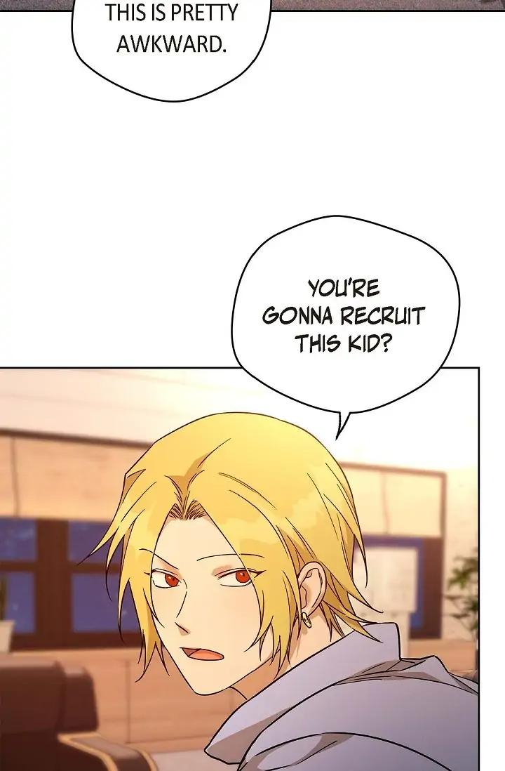 Hard-Boiled Love by Gwendolyn [Eng] page 19