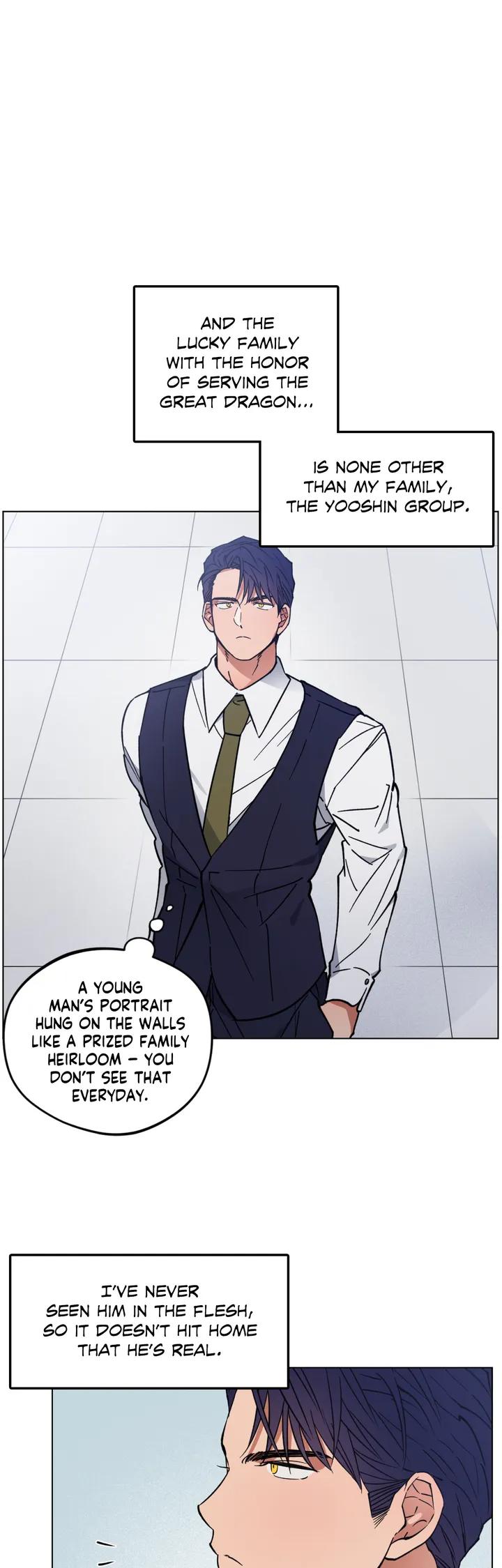 Dawn of The Dragon by Ma Jeung Ji – Season 1 [Eng] page 20