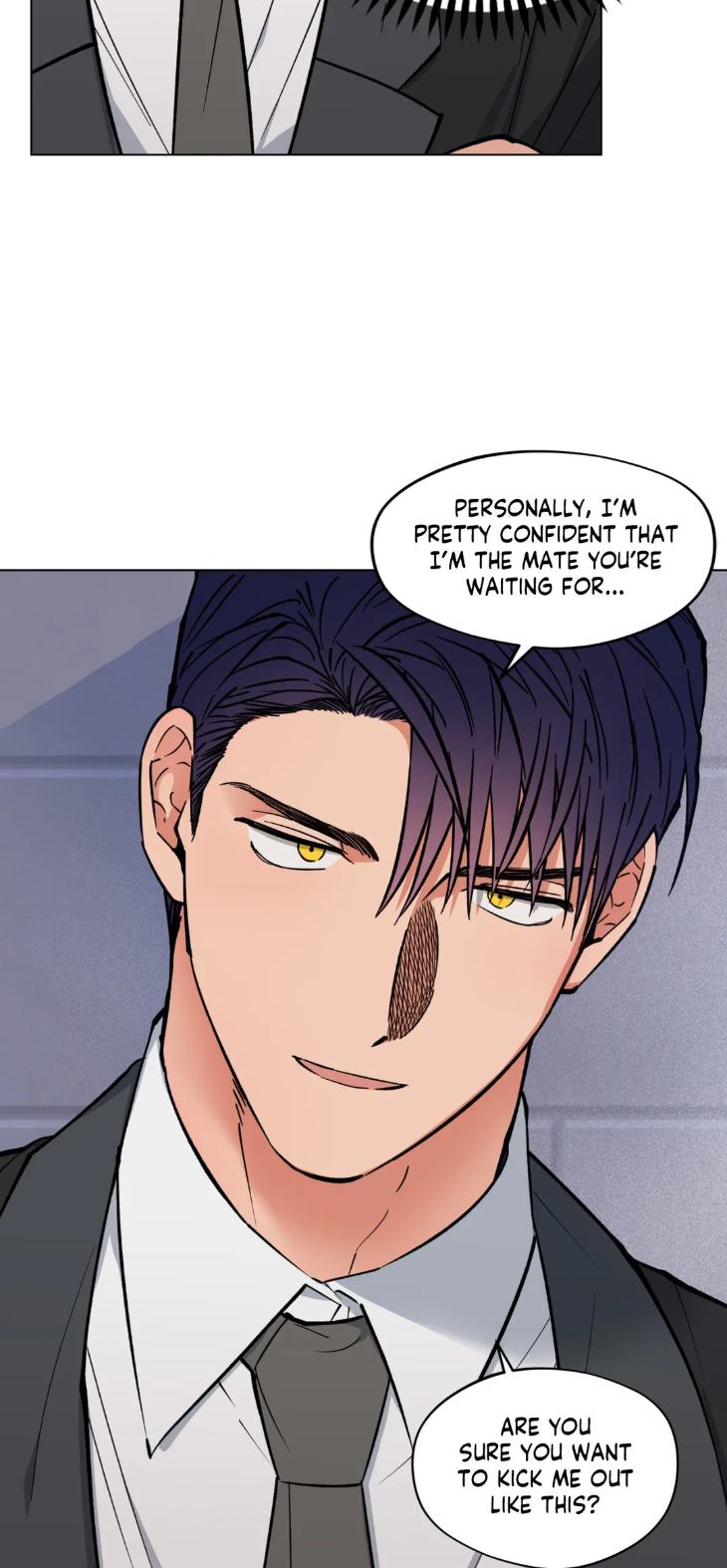 Dawn of The Dragon by Ma Jeung Ji – Season 1 [Eng] page 21