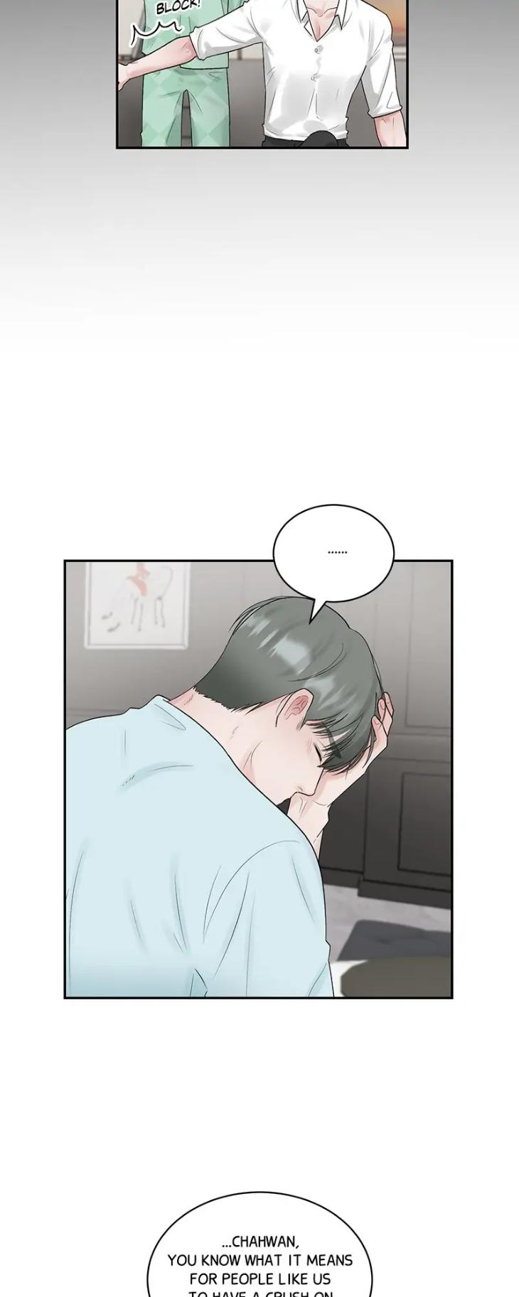 There, Not There by JJ/ Kang Bok-chi [Eng] page 20