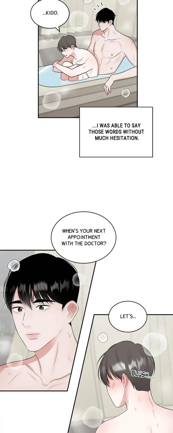 There, Not There by JJ/ Kang Bok-chi [Eng] page 20