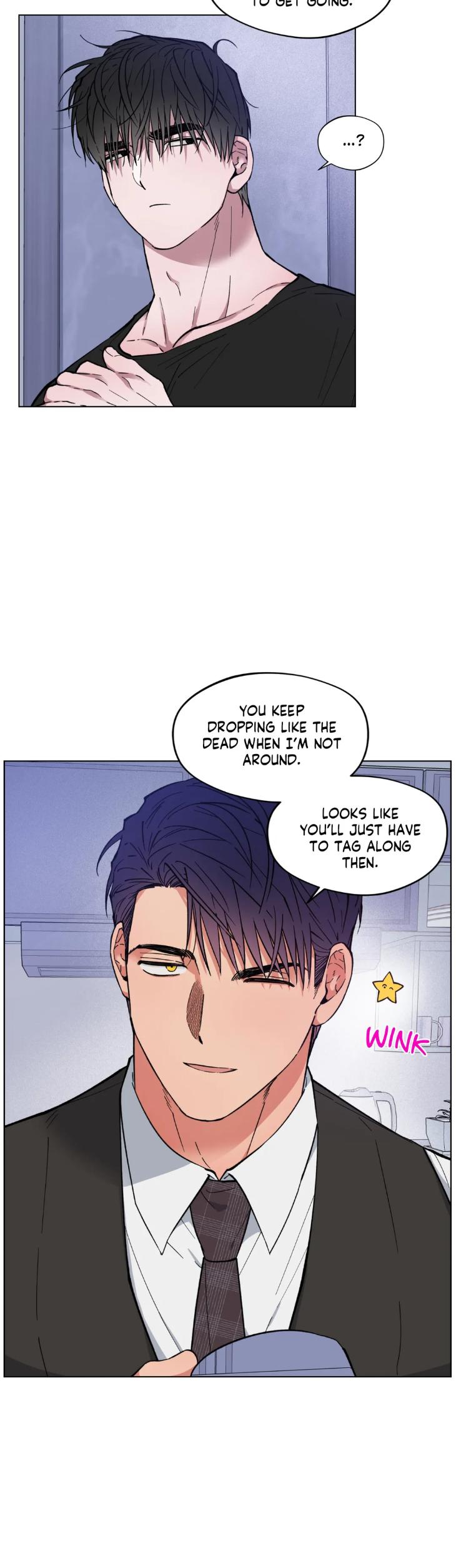 Dawn of The Dragon by Ma Jeung Ji – Season 1 [Eng] page 20