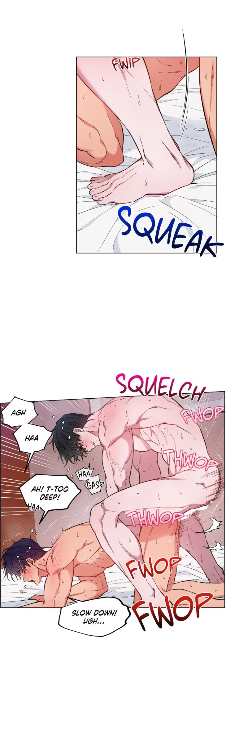 Dawn of The Dragon by Ma Jeung Ji – Season 1 [Eng] page 19