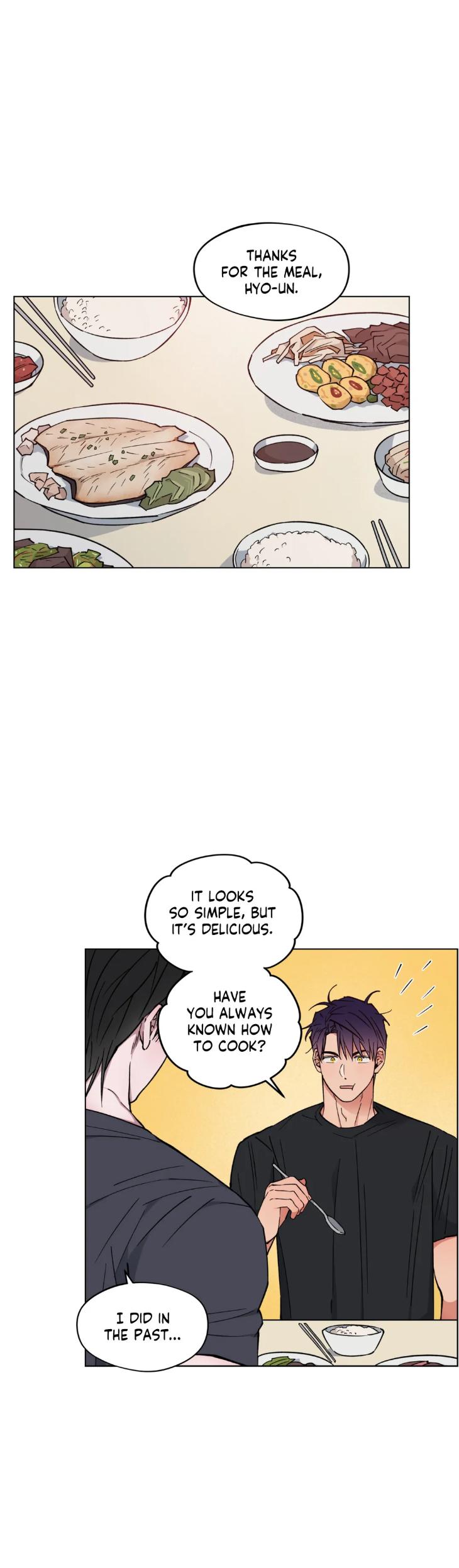 Dawn of The Dragon by Ma Jeung Ji – Season 1 [Eng] page 20