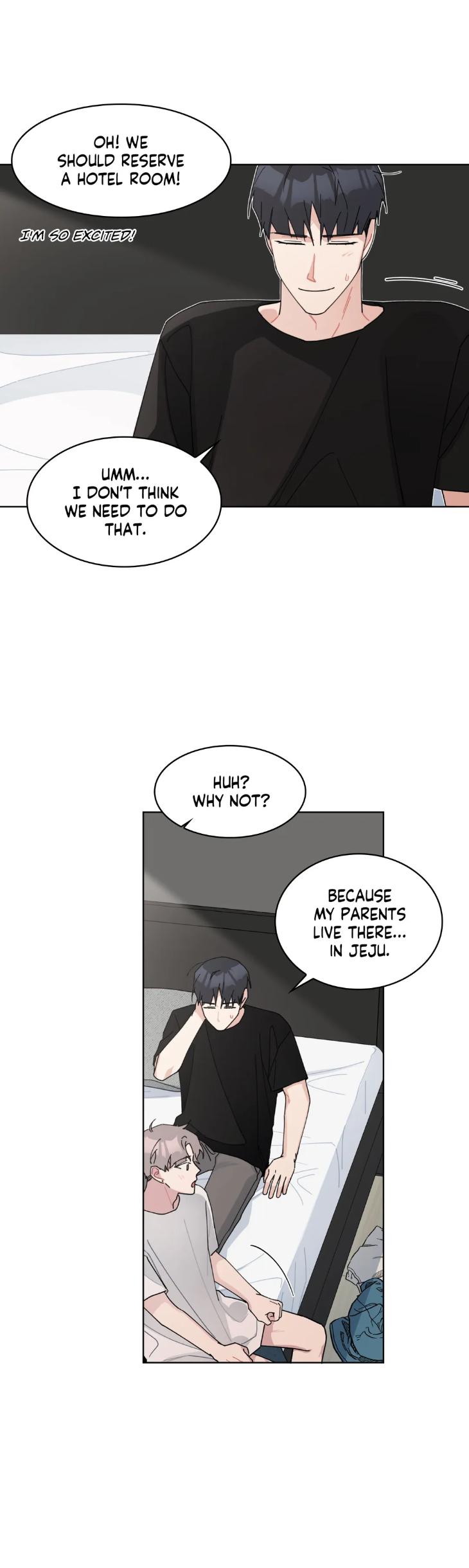 Just Something I’ve Heard by Onwoozoo/ Seolang [Eng] page 21
