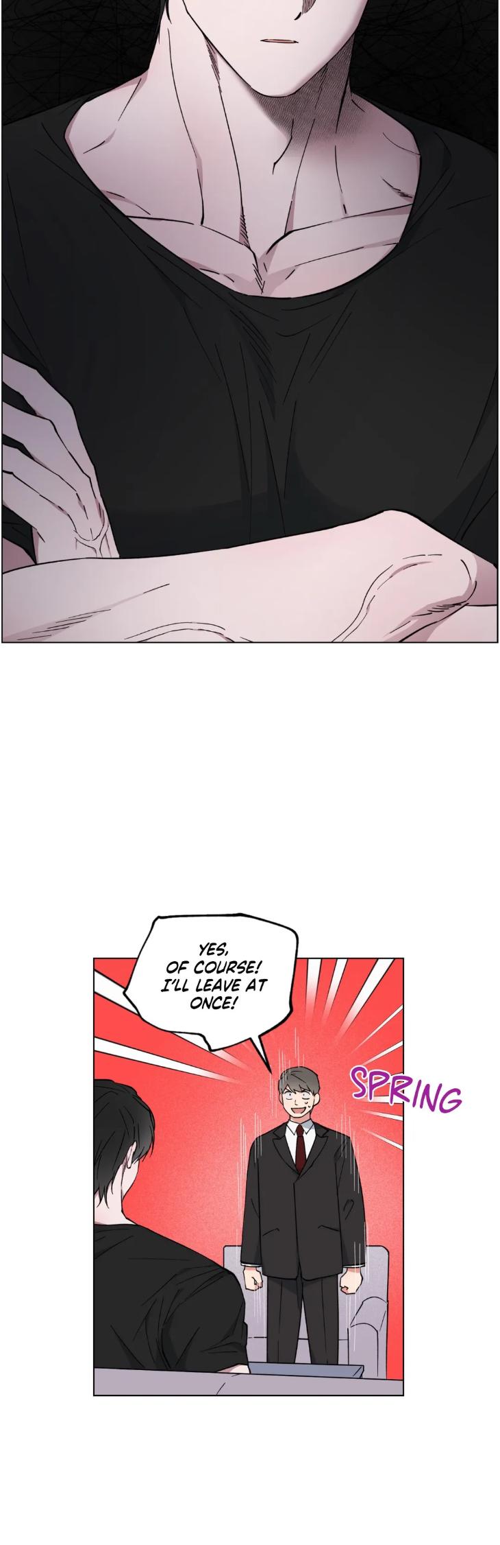 Dawn of The Dragon by Ma Jeung Ji – Season 1 [Eng] page 20