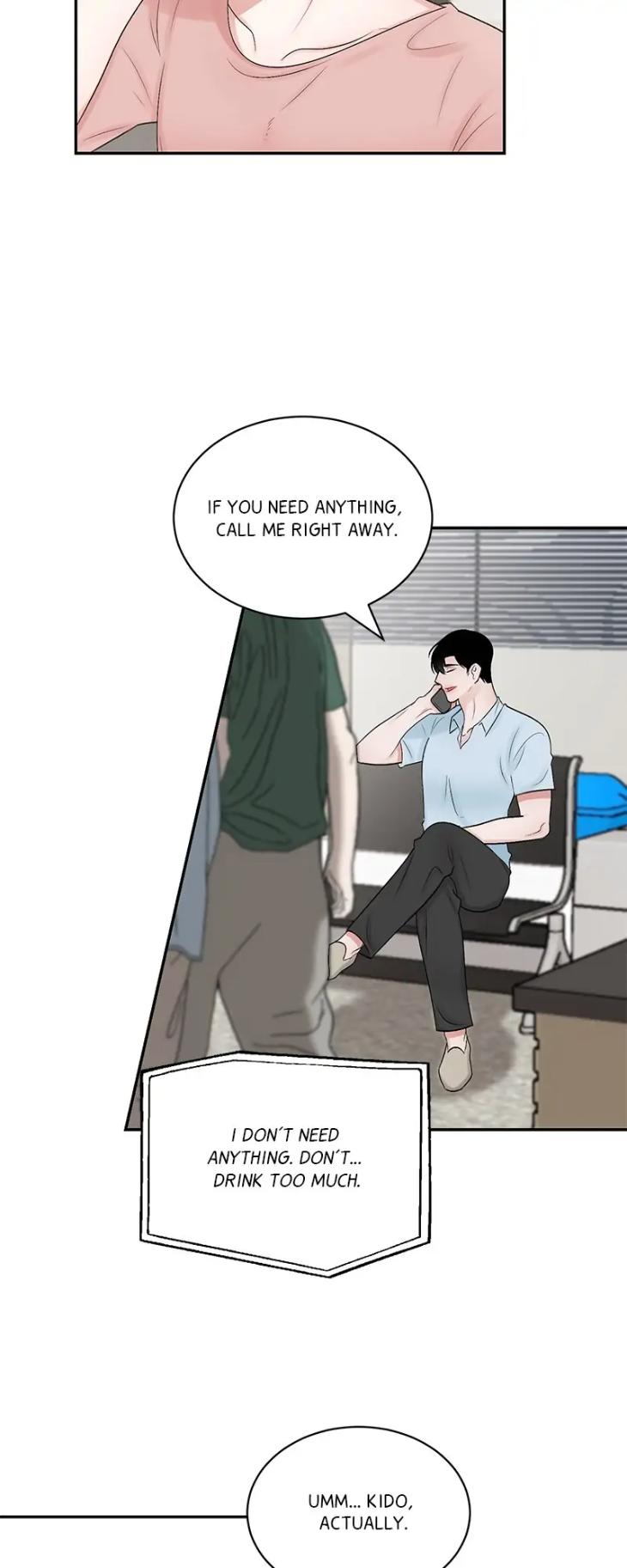 There, Not There by JJ/ Kang Bok-chi [Eng] page 20