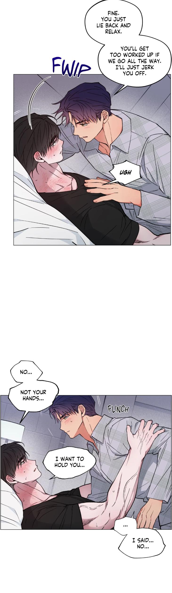 Dawn of The Dragon by Ma Jeung Ji – Season 1 [Eng] page 21