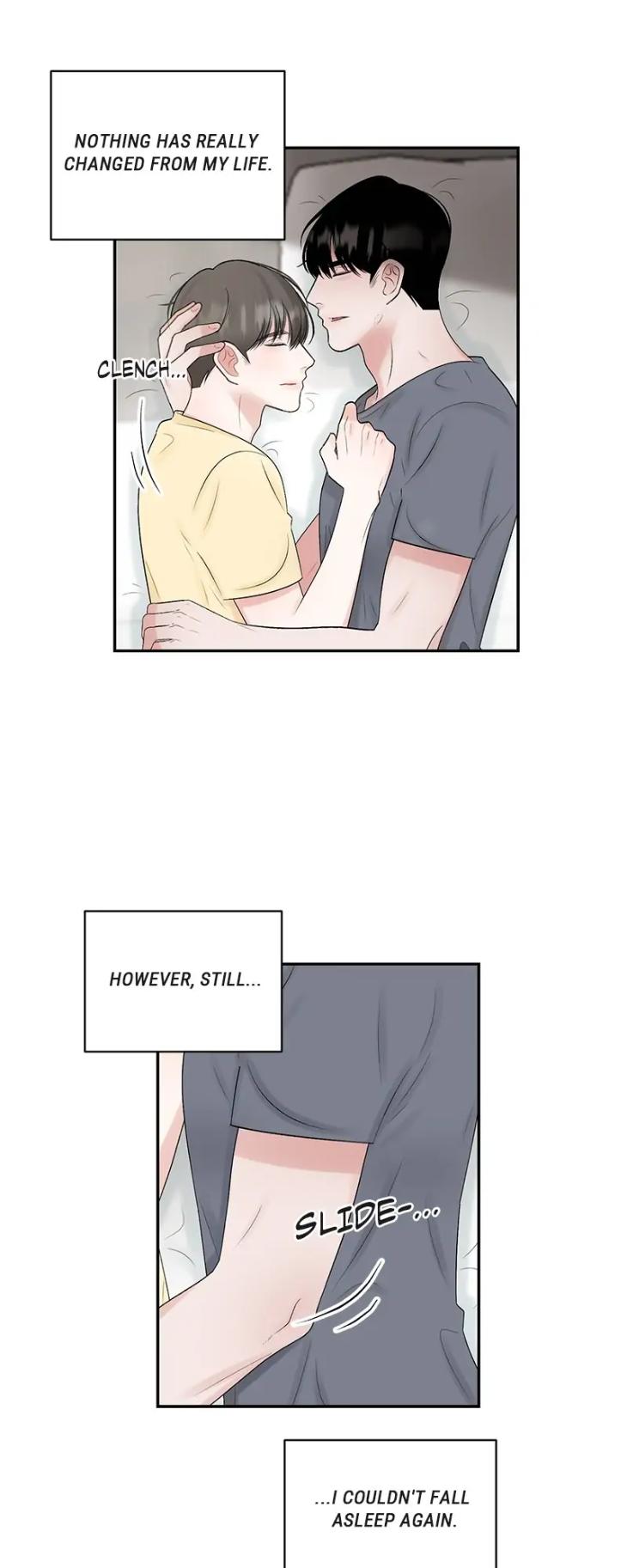 There, Not There by JJ/ Kang Bok-chi [Eng] page 20