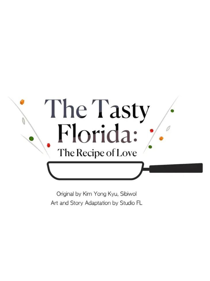 The Tasty Florida: The Recipe of Love by Kim Yong Kyu [Eng] page 21