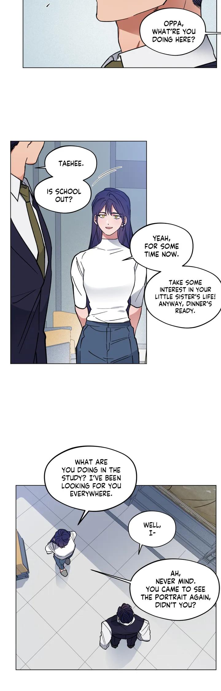 Dawn of The Dragon by Ma Jeung Ji – Season 1 [Eng] page 21