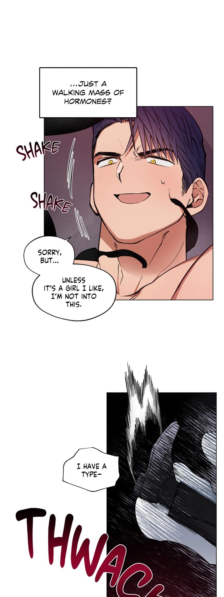 Dawn of The Dragon by Ma Jeung Ji – Season 1 [Eng] page 21