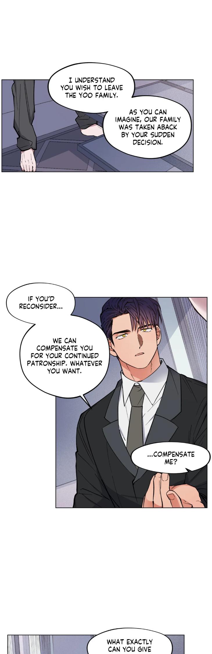 Dawn of The Dragon by Ma Jeung Ji – Season 1 [Eng] page 22