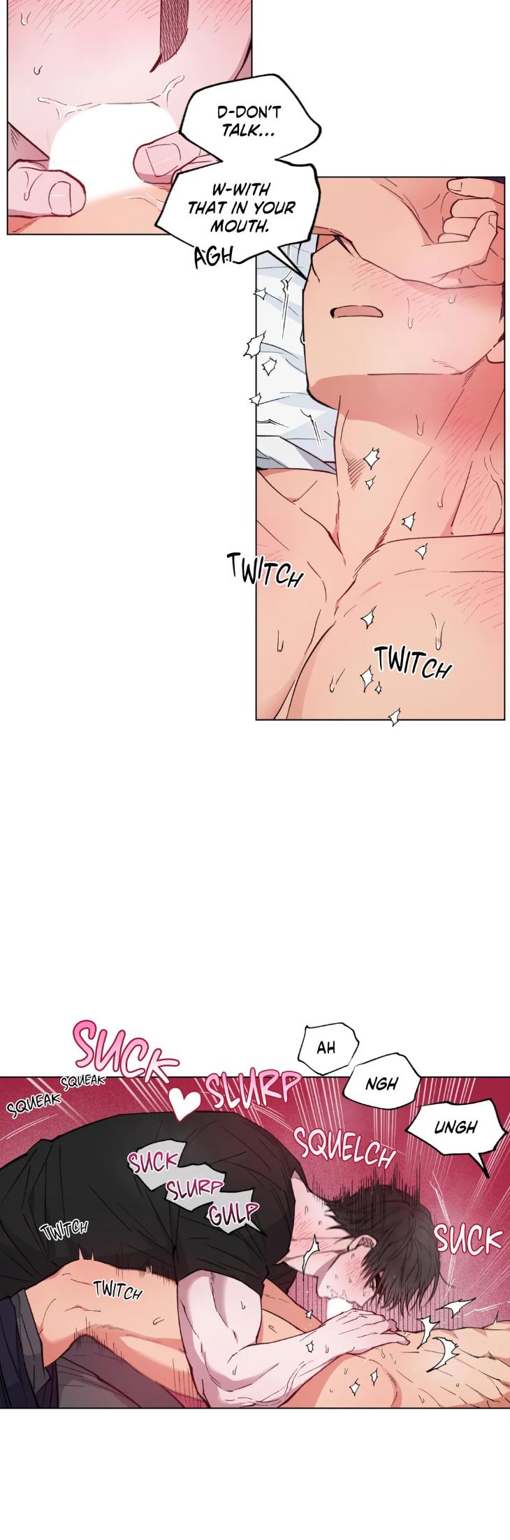 Dawn of The Dragon by Ma Jeung Ji – Season 1 [Eng] page 22