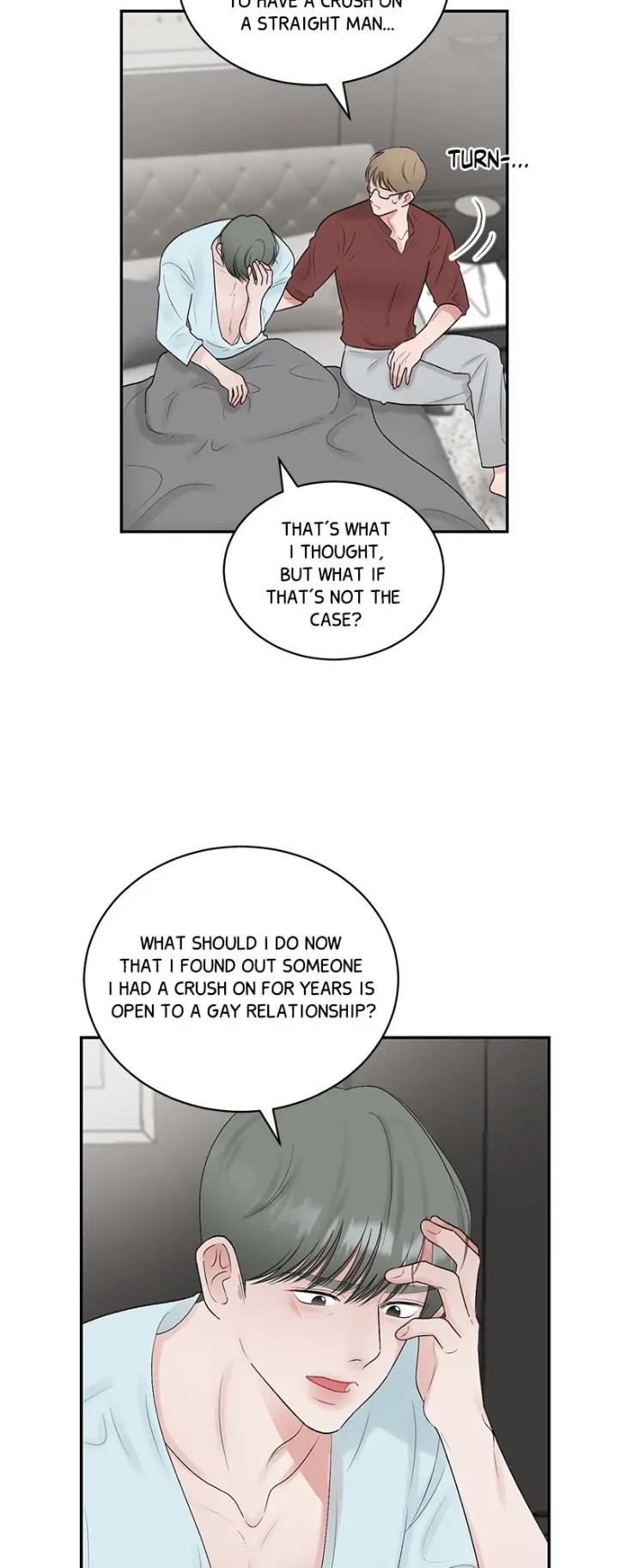 There, Not There by JJ/ Kang Bok-chi [Eng] page 21