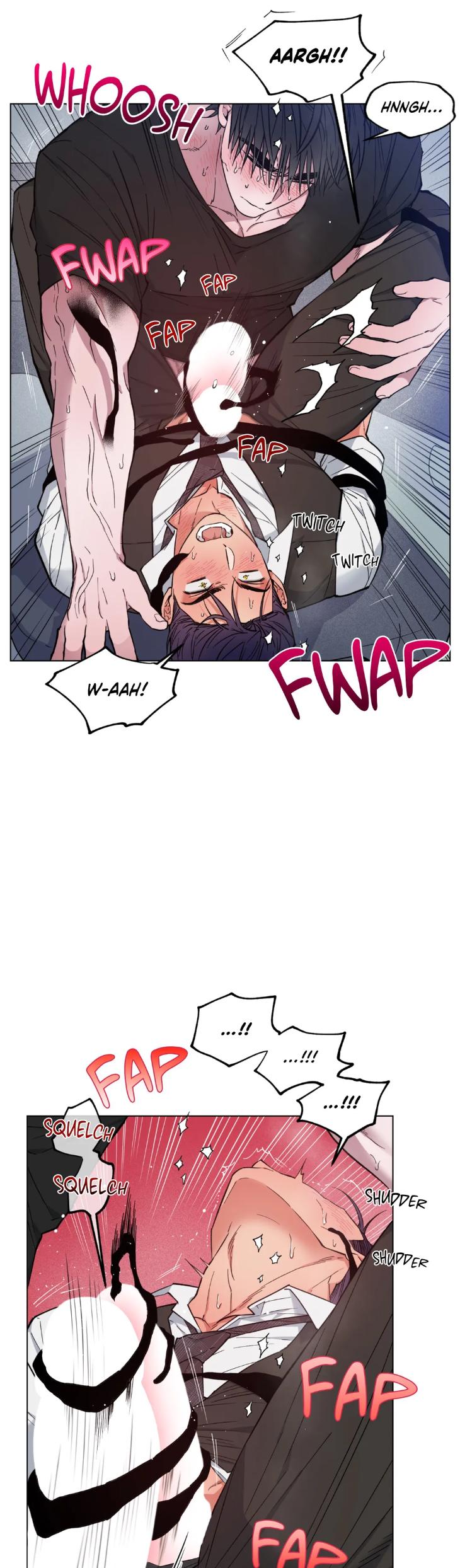 Dawn of The Dragon by Ma Jeung Ji – Season 1 [Eng] page 21