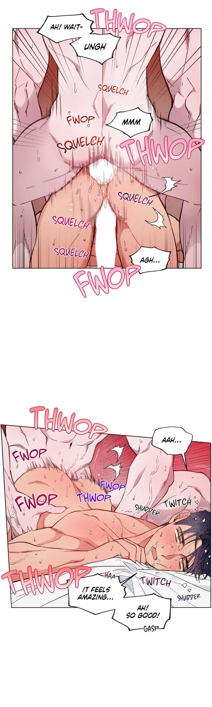 Dawn of The Dragon by Ma Jeung Ji – Season 1 [Eng] page 20