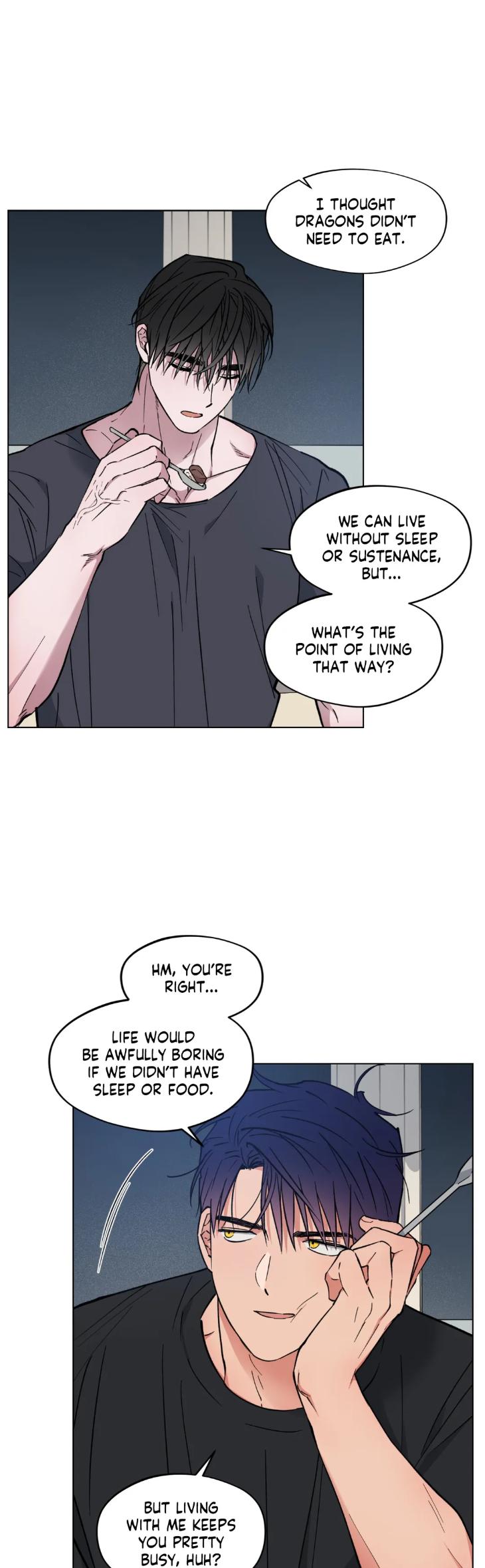 Dawn of The Dragon by Ma Jeung Ji – Season 1 [Eng] page 21