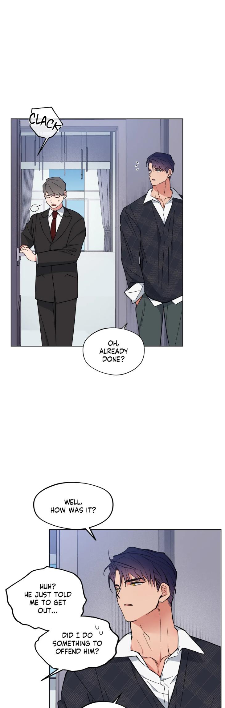 Dawn of The Dragon by Ma Jeung Ji – Season 1 [Eng] page 21