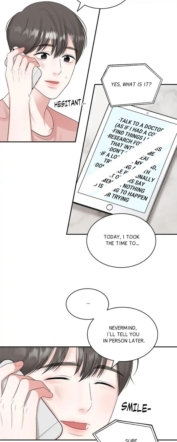 There, Not There by JJ/ Kang Bok-chi [Eng] page 21