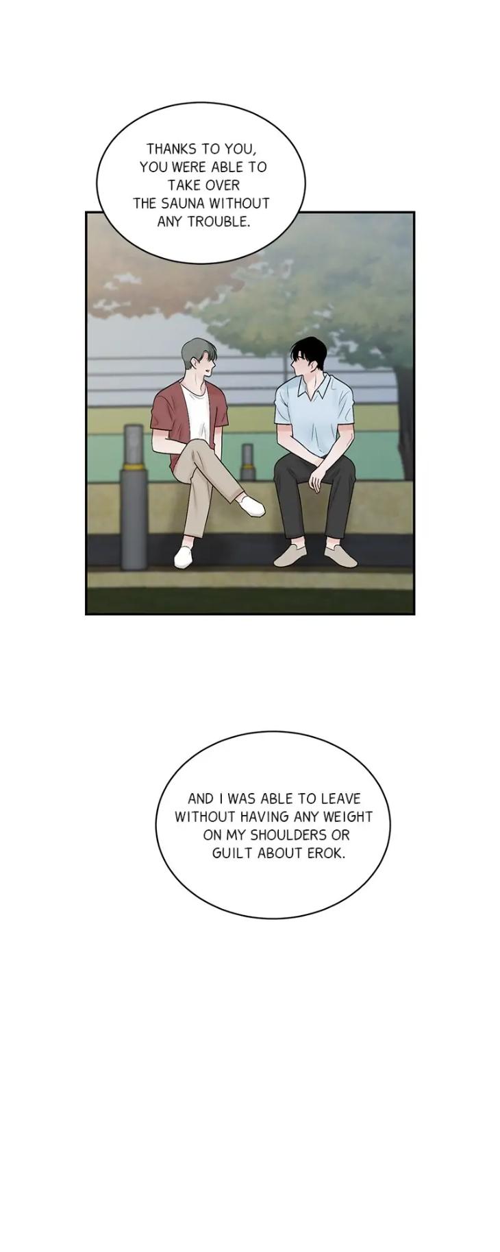 There, Not There by JJ/ Kang Bok-chi [Eng] page 21