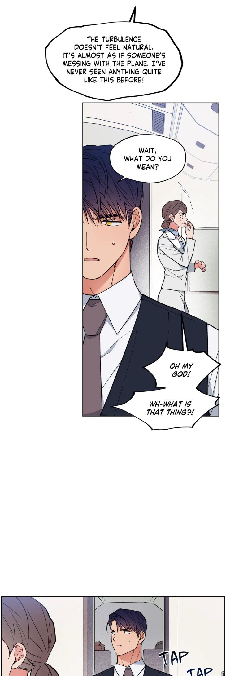 Dawn of The Dragon by Ma Jeung Ji – Season 1 [Eng] page 22