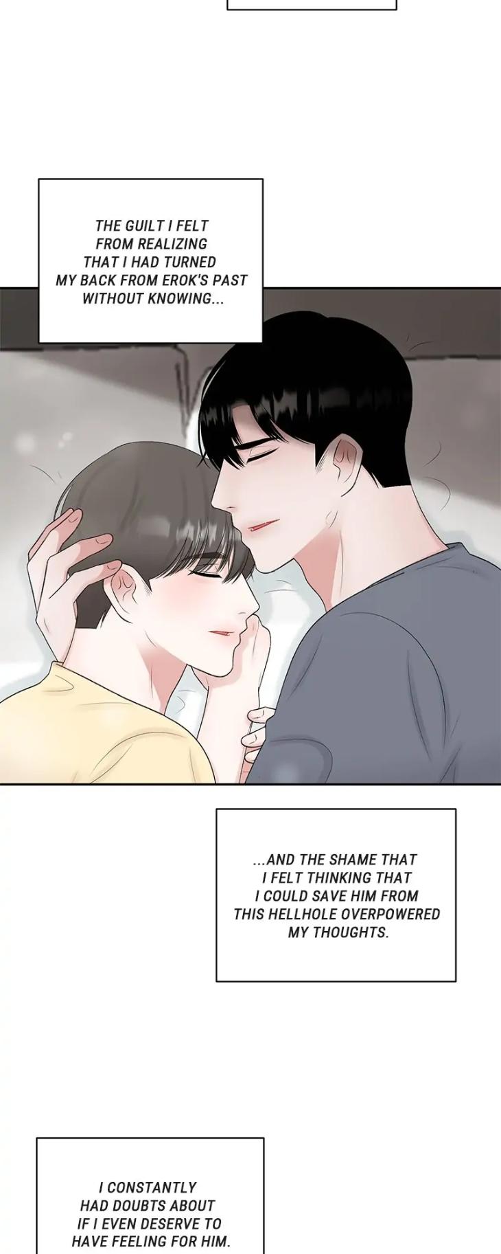There, Not There by JJ/ Kang Bok-chi [Eng] page 21