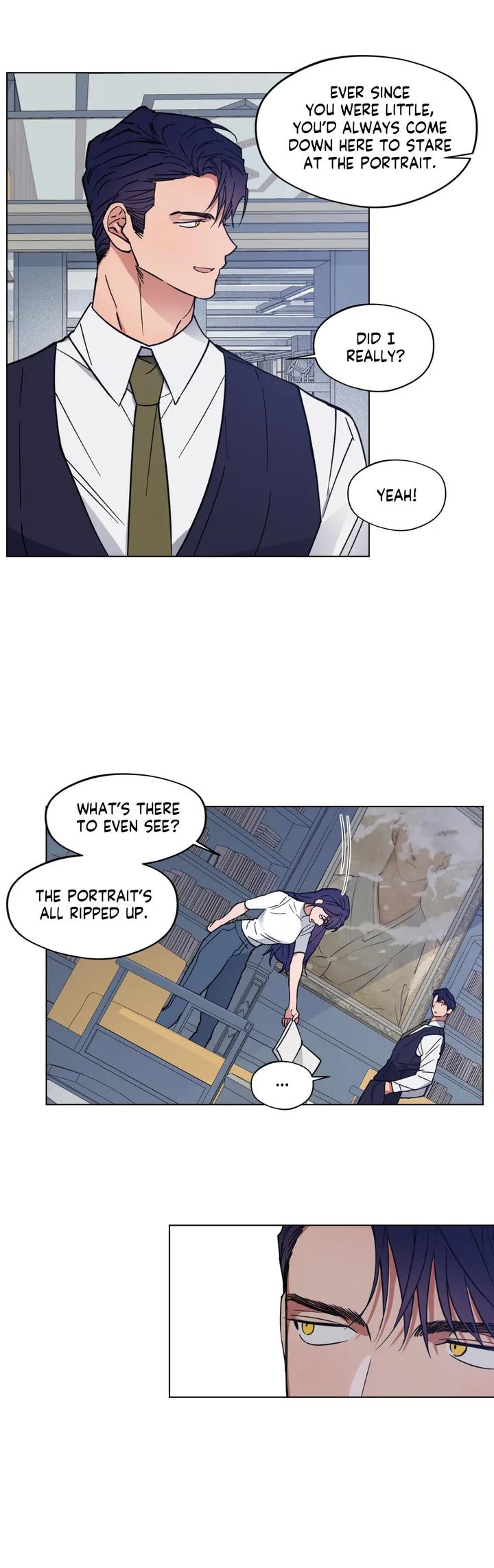 Dawn of The Dragon by Ma Jeung Ji – Season 1 [Eng] page 22