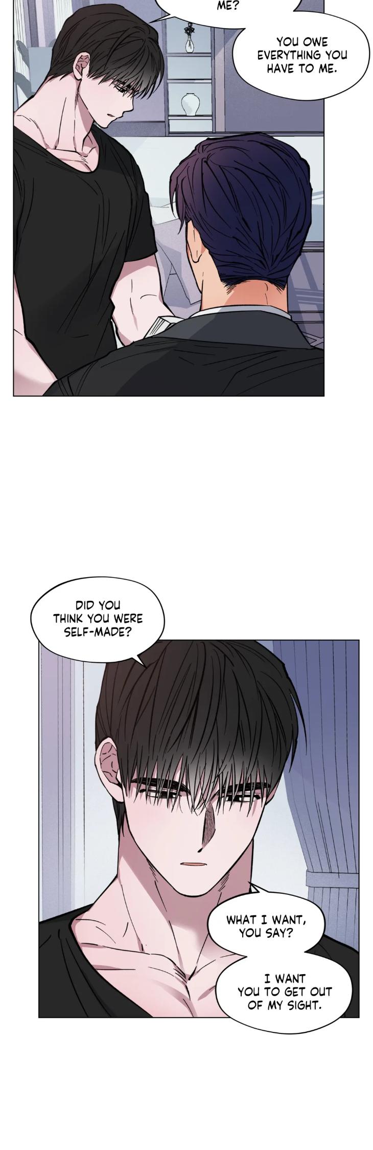 Dawn of The Dragon by Ma Jeung Ji – Season 1 [Eng] page 23