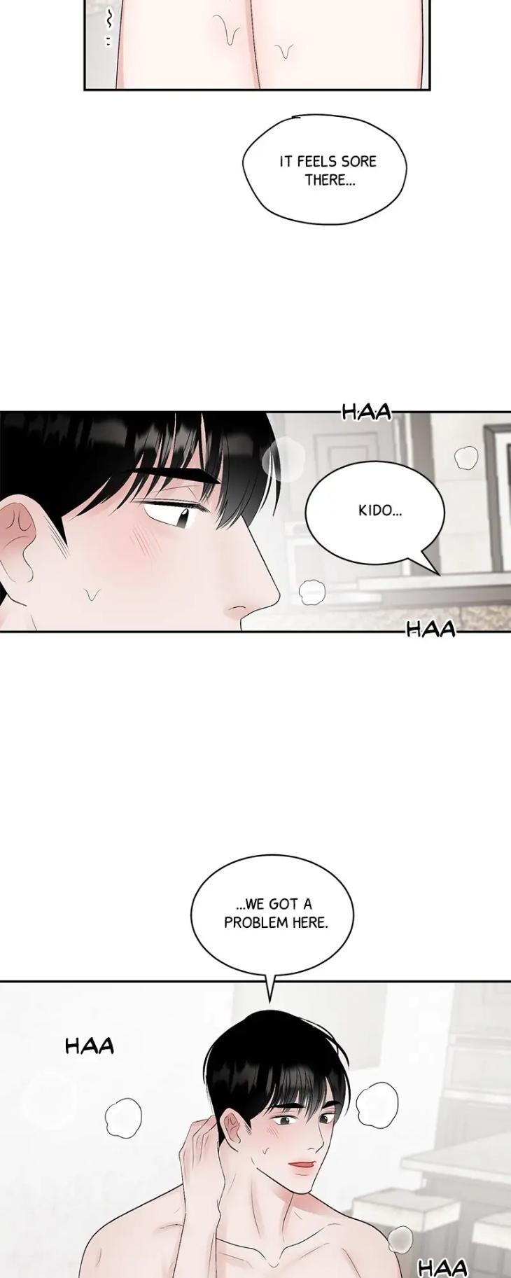 There, Not There by JJ/ Kang Bok-chi [Eng] page 22