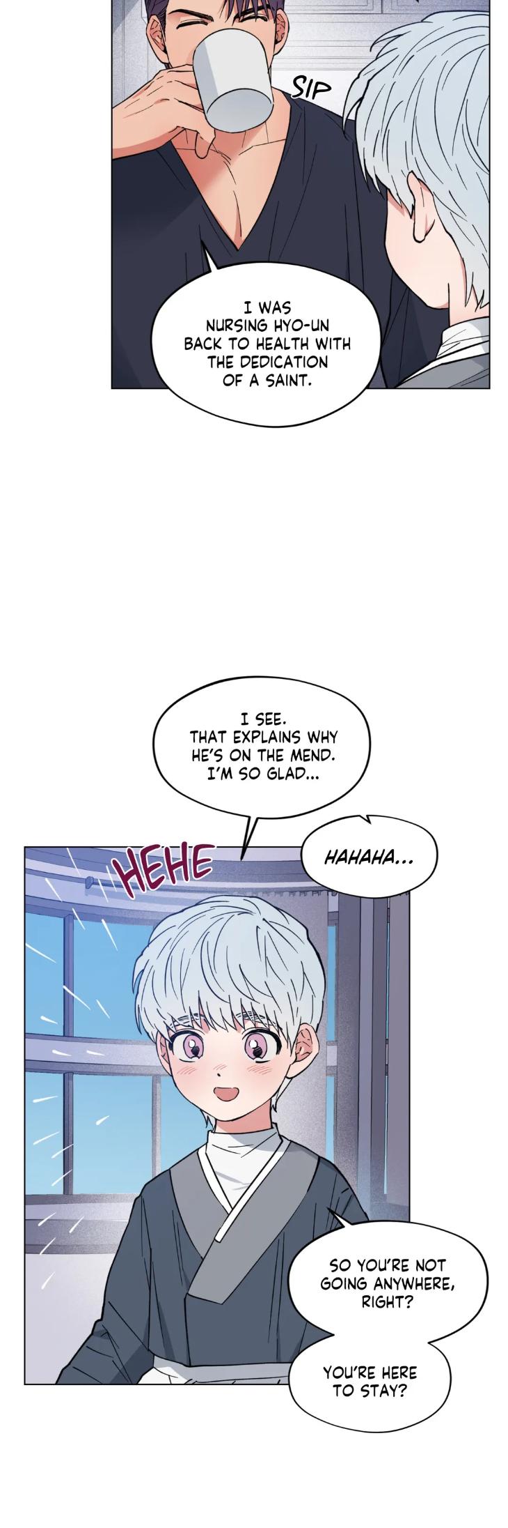 Dawn of The Dragon by Ma Jeung Ji – Season 1 [Eng] page 23