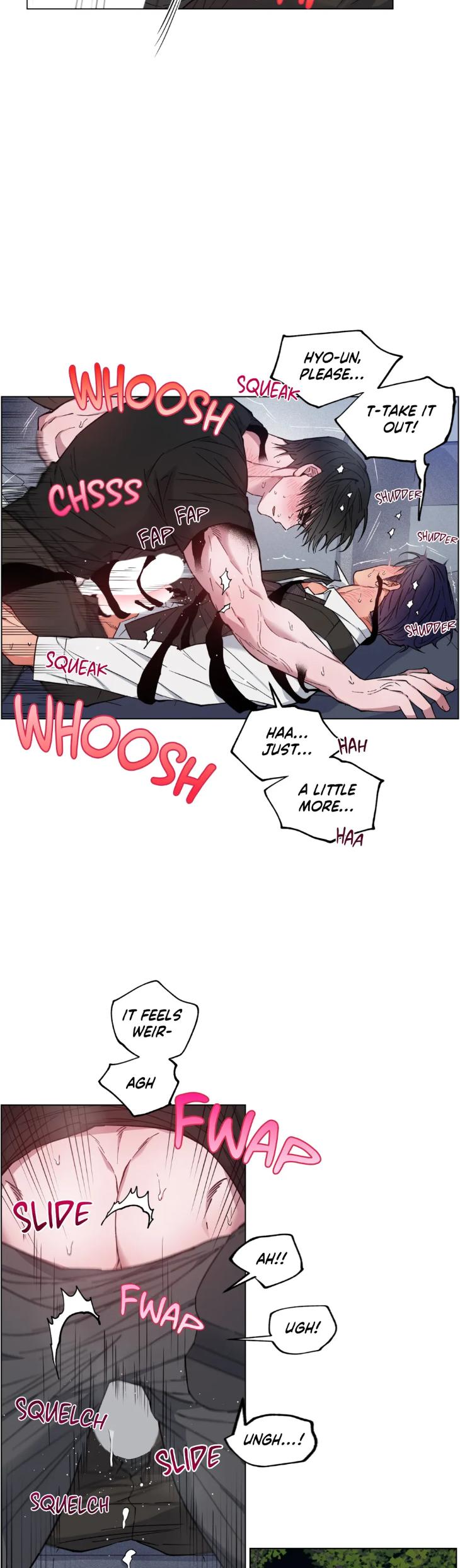 Dawn of The Dragon by Ma Jeung Ji – Season 1 [Eng] page 22