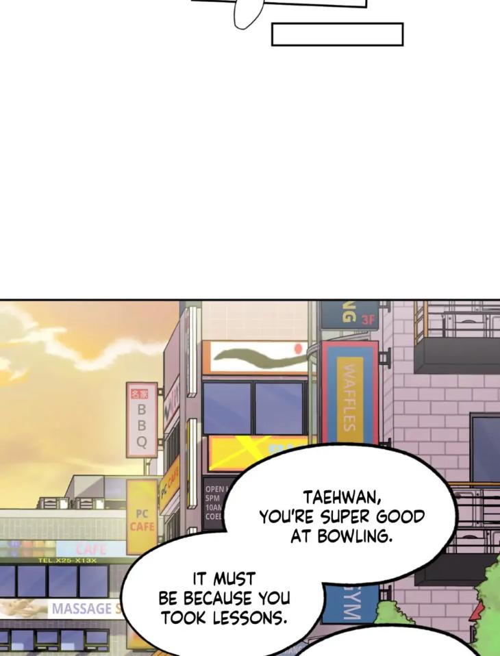 Miserable in Love by Chamji [Eng] page 23