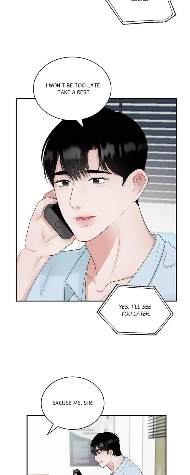 There, Not There by JJ/ Kang Bok-chi [Eng] page 22