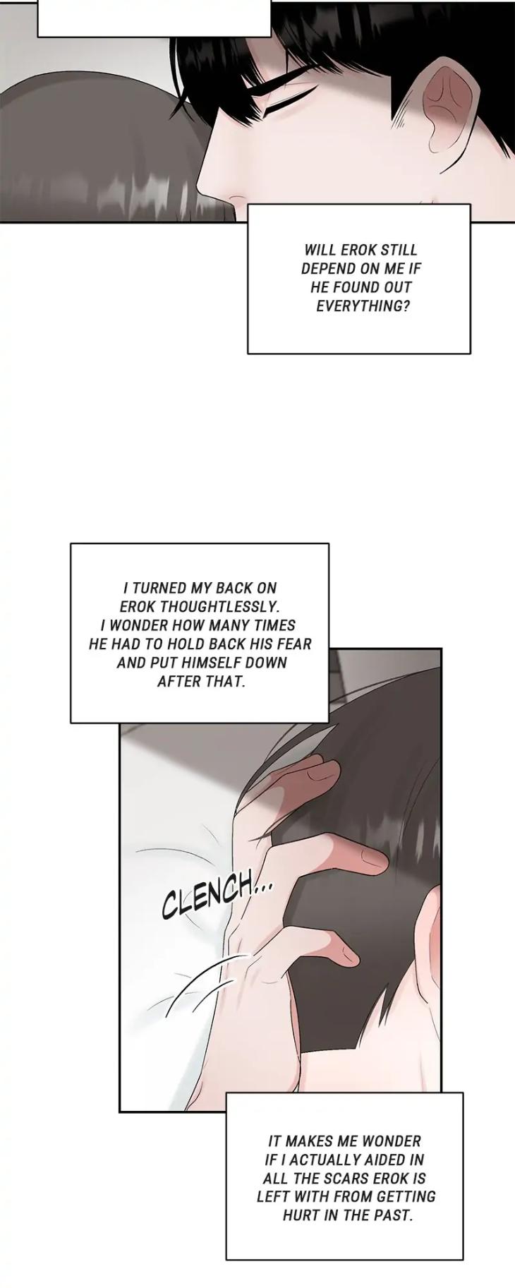 There, Not There by JJ/ Kang Bok-chi [Eng] page 22