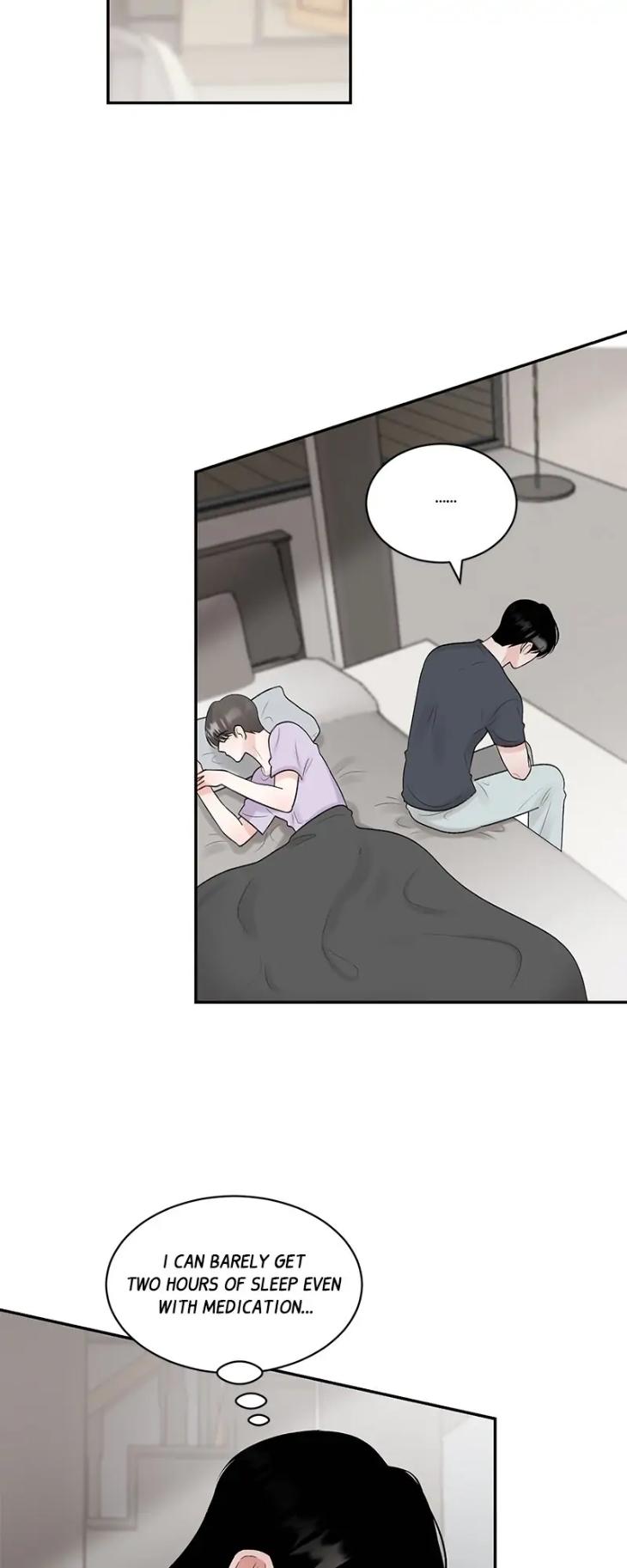 There, Not There by JJ/ Kang Bok-chi [Eng] page 23