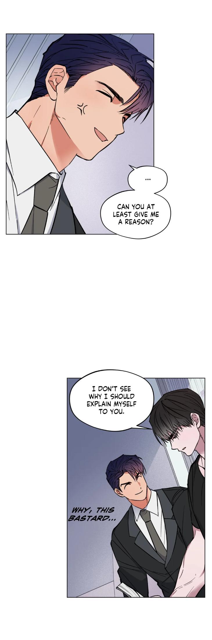 Dawn of The Dragon by Ma Jeung Ji – Season 1 [Eng] page 24